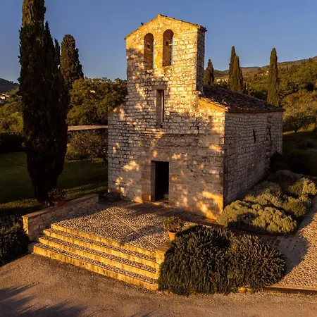 Πανσιόν Tenuta San Pietro A Pettine *