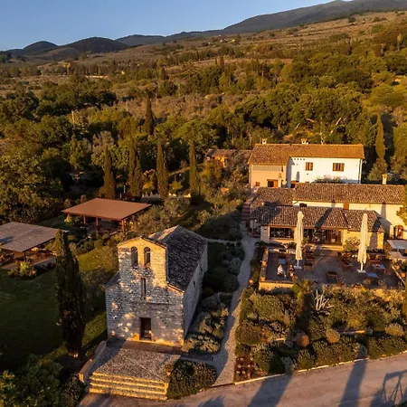 Tenuta San Pietro A Pettine Penzion Trevi