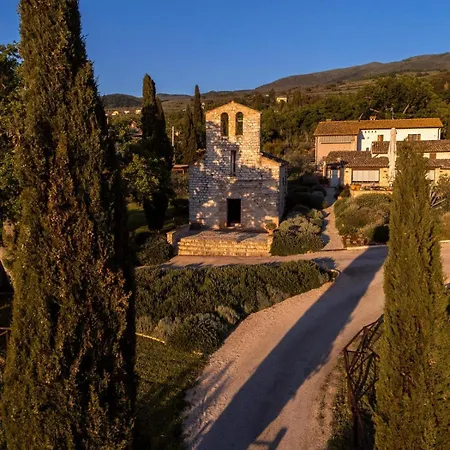 Penzion Tenuta San Pietro A Pettine *