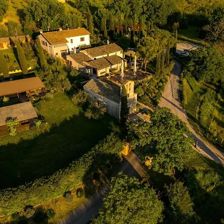 Tenuta San Pietro A Pettine * Τρέβι