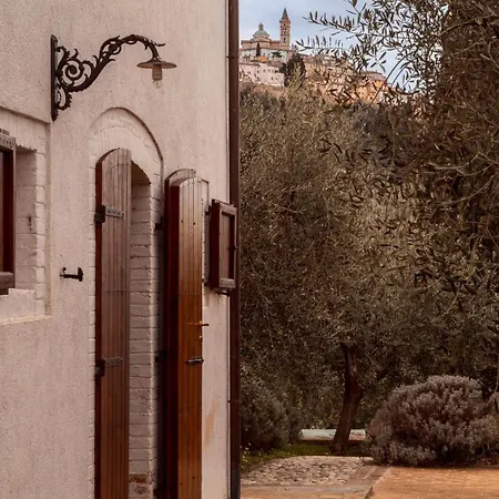 Tenuta San Pietro A Pettine Penzion Trevi