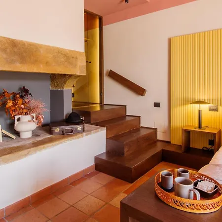 Πανσιόν Tenuta San Pietro A Pettine *