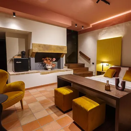 Πανσιόν Tenuta San Pietro A Pettine Τρέβι