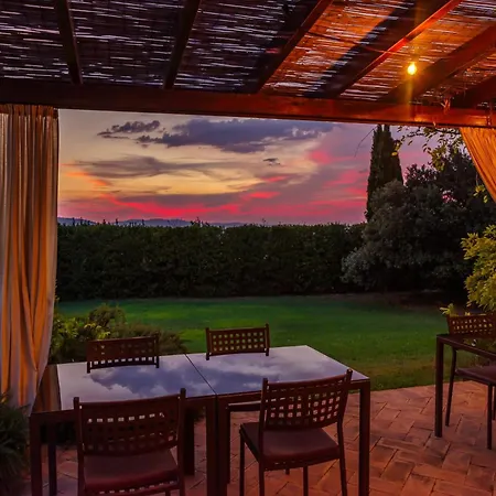 Tenuta San Pietro A Pettine Penzion