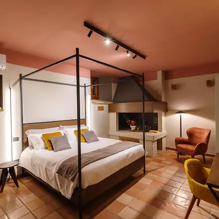 Tenuta San Pietro A Pettine Penzion Trevi