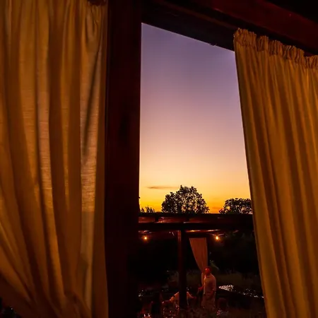 Penzion Tenuta San Pietro A Pettine Trevi