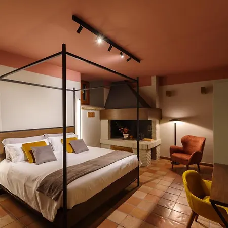 Tenuta San Pietro A Pettine Penzion