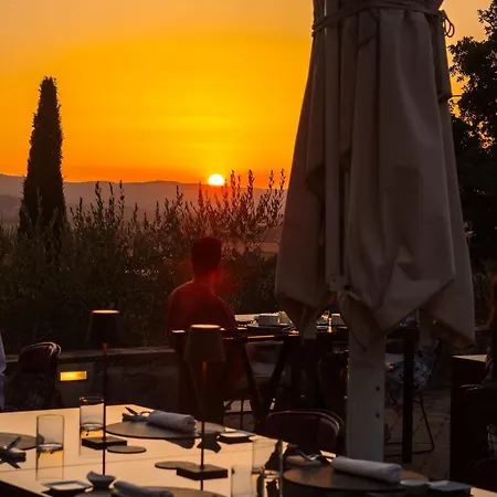 Penzion Tenuta San Pietro A Pettine *