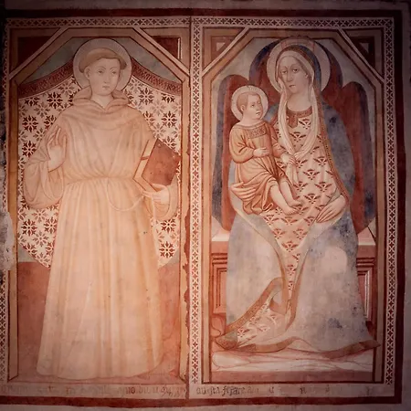 Tenuta San Pietro A Pettine * Trevi