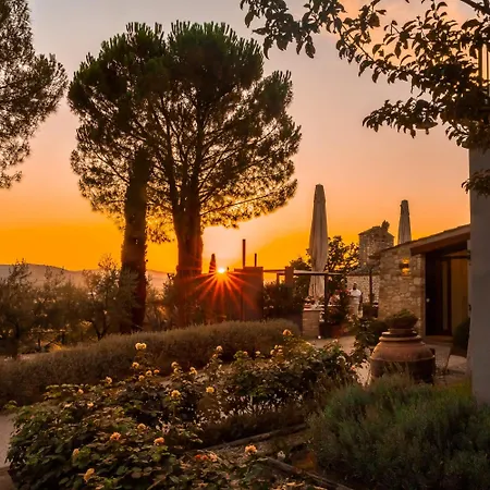 Πανσιόν Tenuta San Pietro A Pettine *