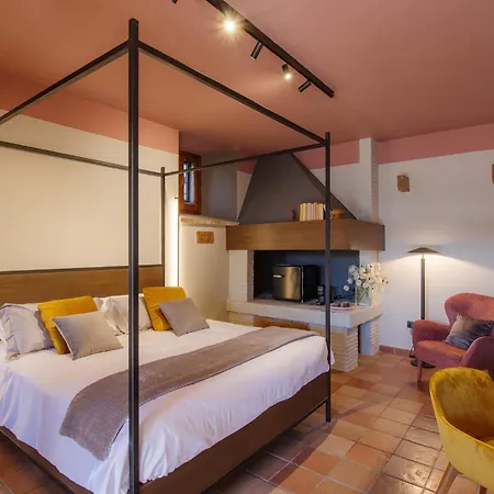 Tenuta San Pietro A Pettine Penzion *